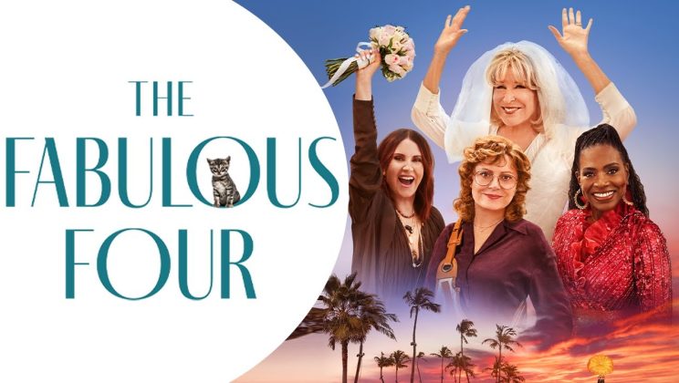 Movie Reviews and Ratings – THE FABULOUS FOUR