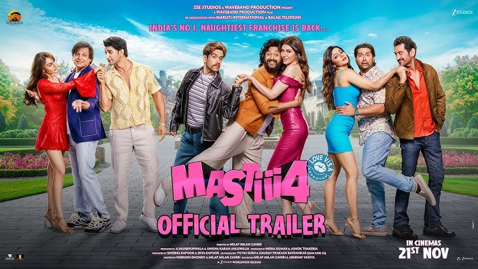 Mastiii 4 Review: Everything You Need to Know Before Watching