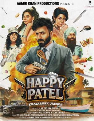 HAPPY PATEL: KHATARNAK JASOOS 2026 Review – Highlights, Flaws & Final Verdict