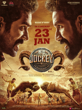 Jockey 2026 Movie Review – Plot, Performance & Verdict