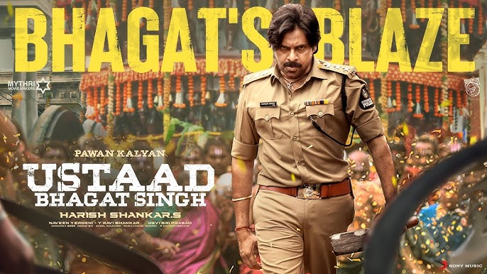 Watch, Stream & Review: Ustaad Bhagat Singh Movie Explained