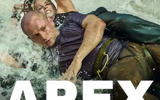 Should You Watch Apex (2026)? Honest Review & Analysis