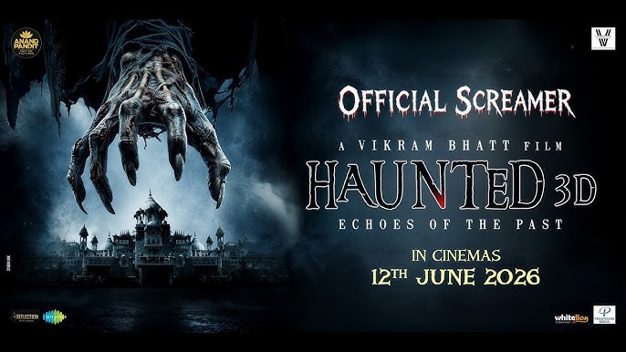 Haunted 3D: Echoes of the Past (2026) (2026) Review – Full Analysis & Summary