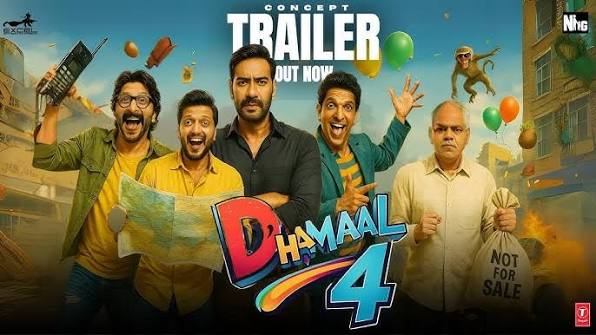 Dhamaal 4 (2026) Review: What Critics Are Saying