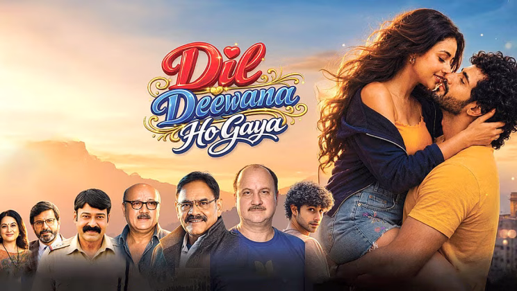 Watch, Stream & Review: Dil Deewana Ho Gaya (2026) Movie Explained