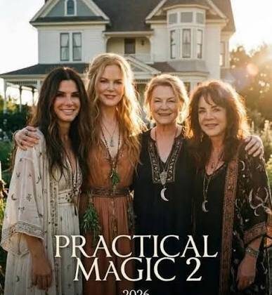 Practical Magic 2: Worth Watching or Overrated? Full Review